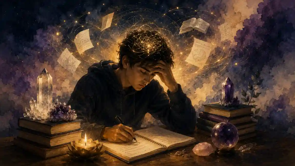 Best Crystals for Students Focus Memory and Exam Success - Shreem Crystals
