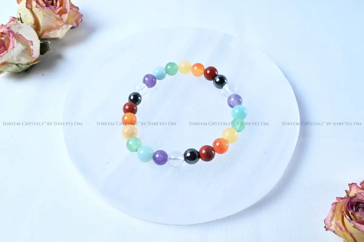 7 Chakra – Shreem Crystals