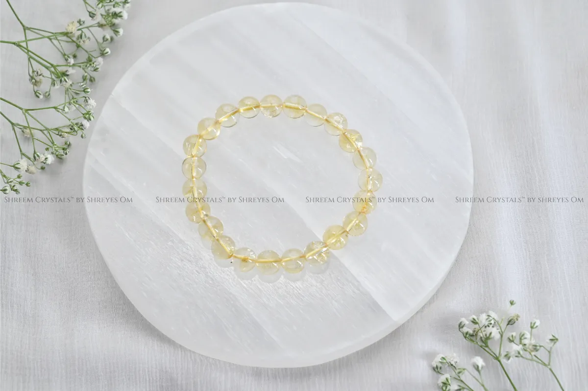 Citrine Light – Shreem Crystals