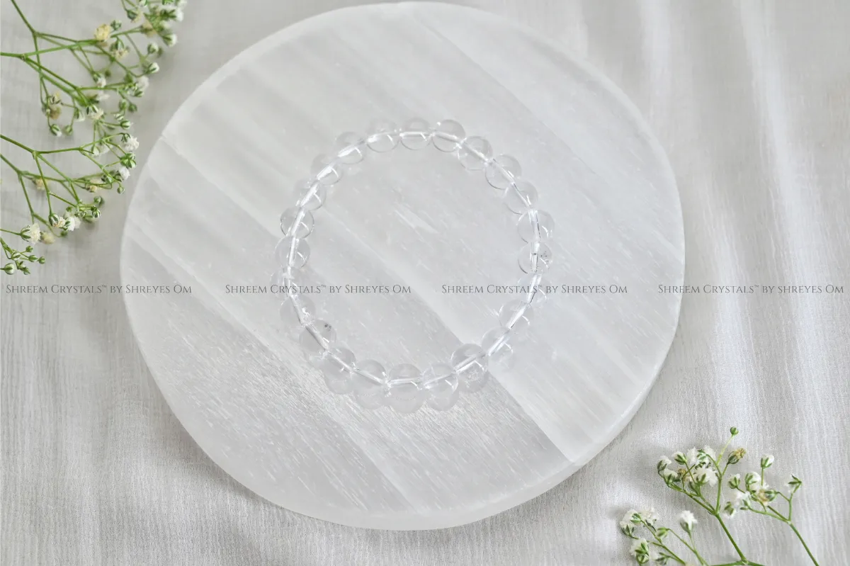 Clear Quartz