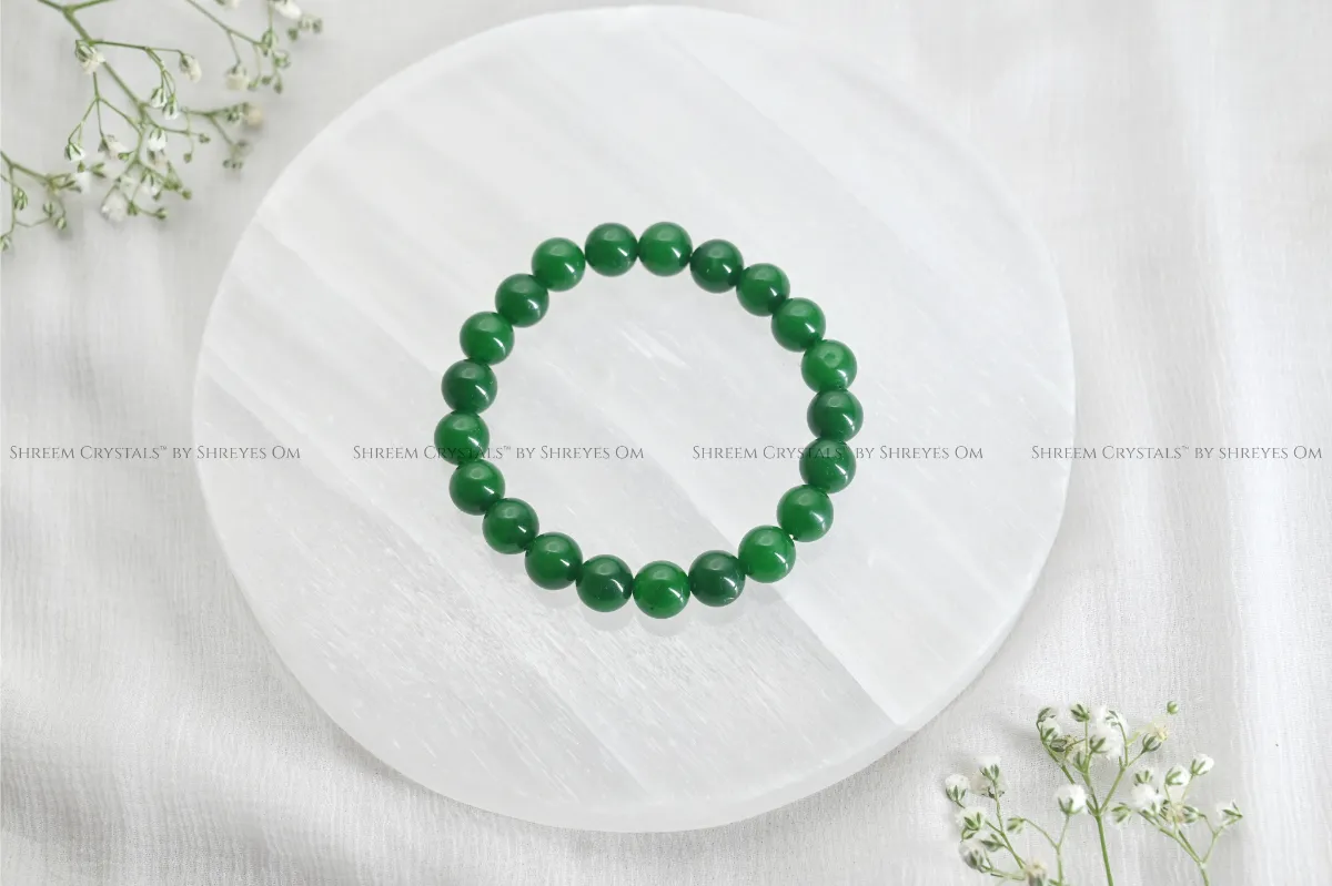 Green Jade – Shreem Crystals