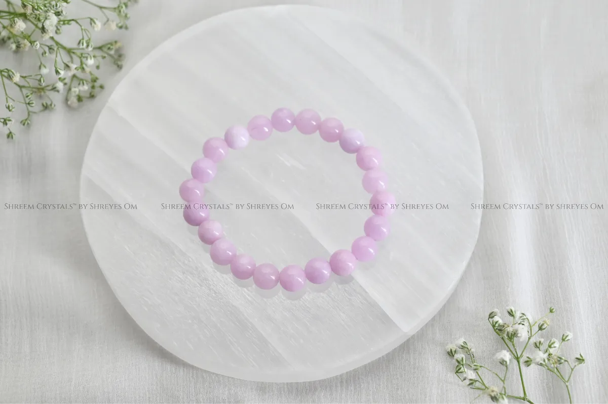 Kunzite Heated – Shreem Crystals