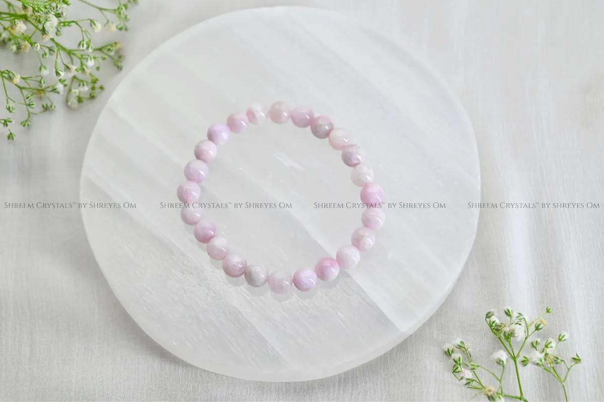 Kunzite Natural