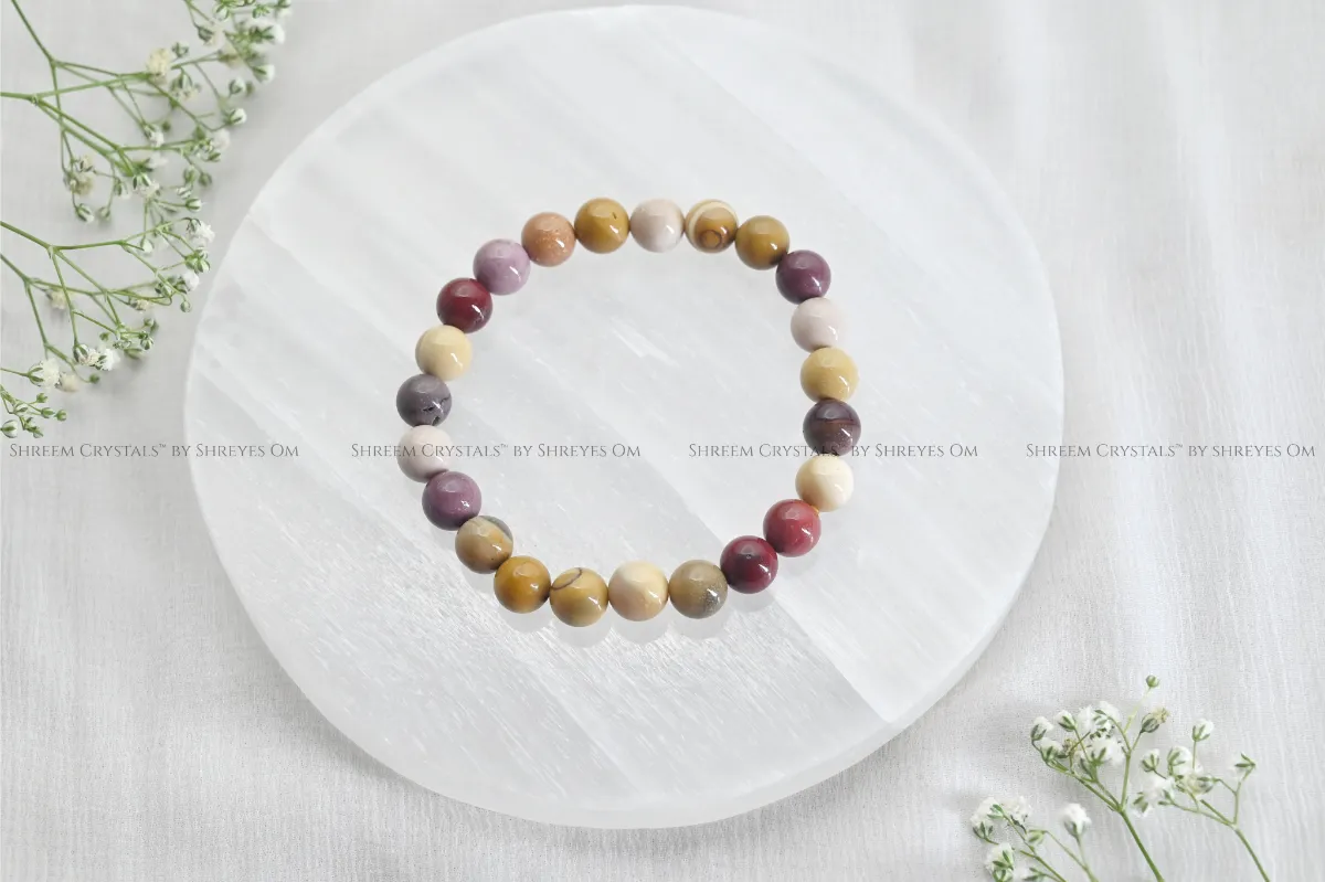Mookaite Jasper – Shreem Crystals