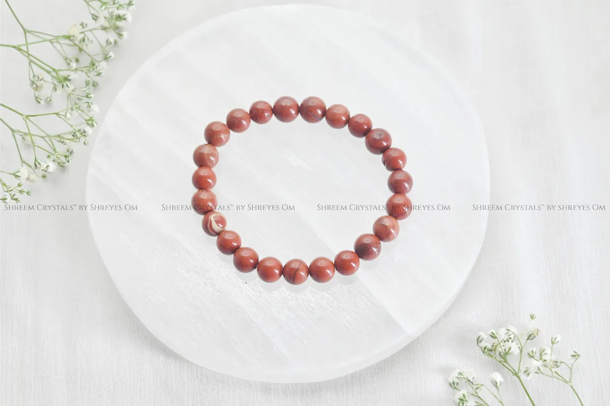Red Jasper