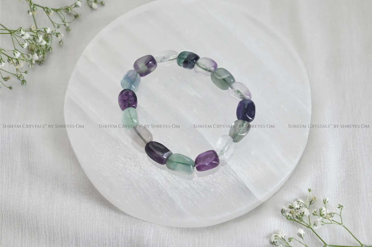 Fluorite – Shreem Crystals