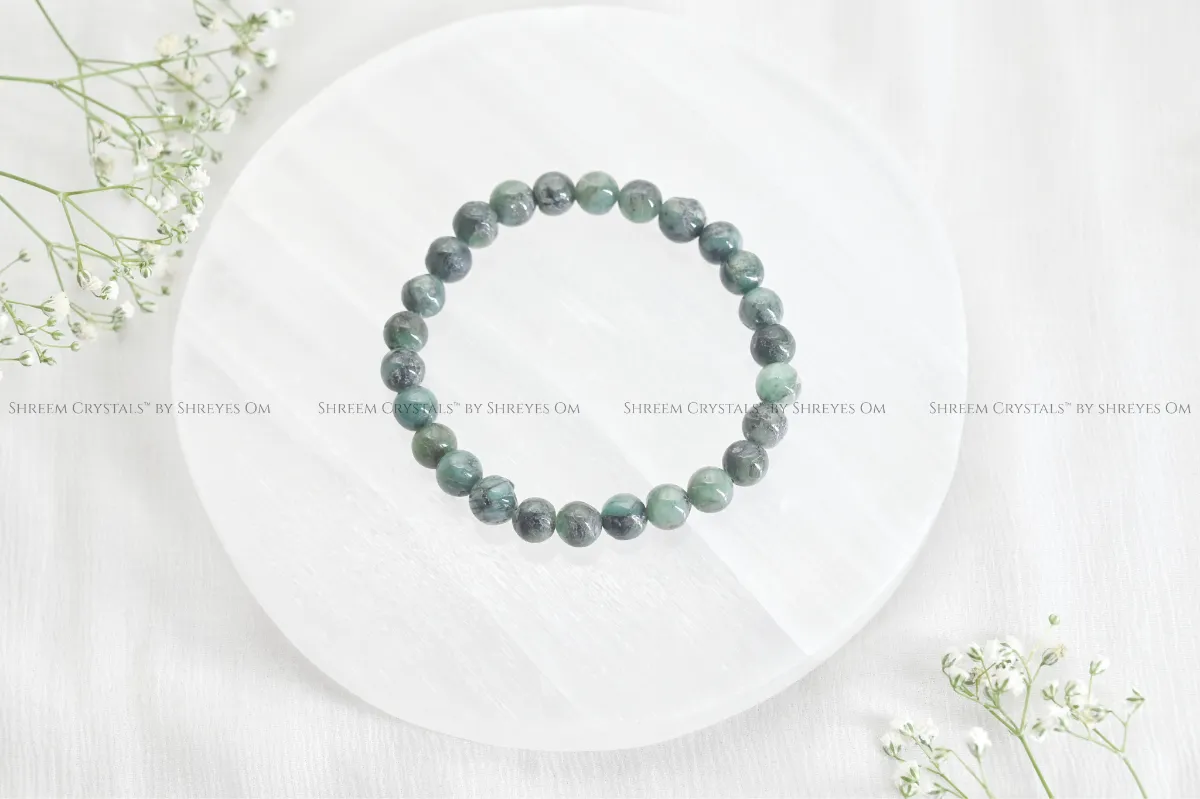 Emerald – Shreem Crystals