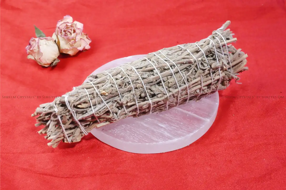 Indian Sage – Shreem Crystals