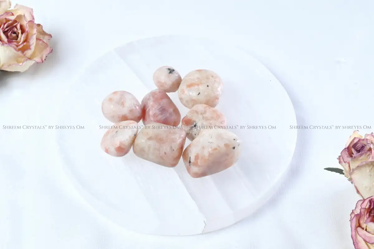 Sunstone Tumbles